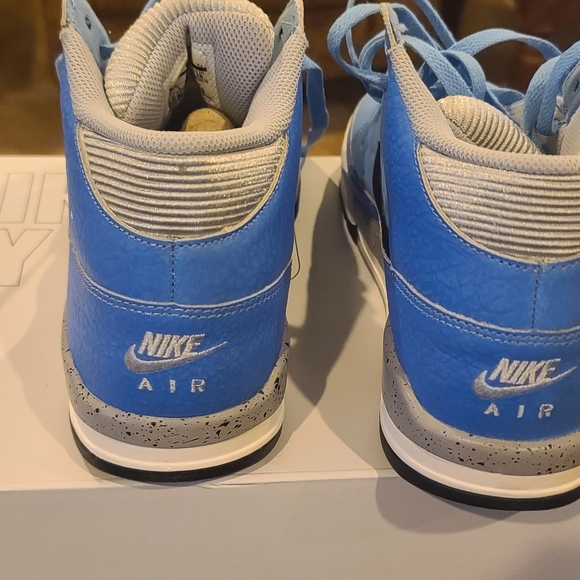 Nike air flight classic size 8 - Picture 5 of 8